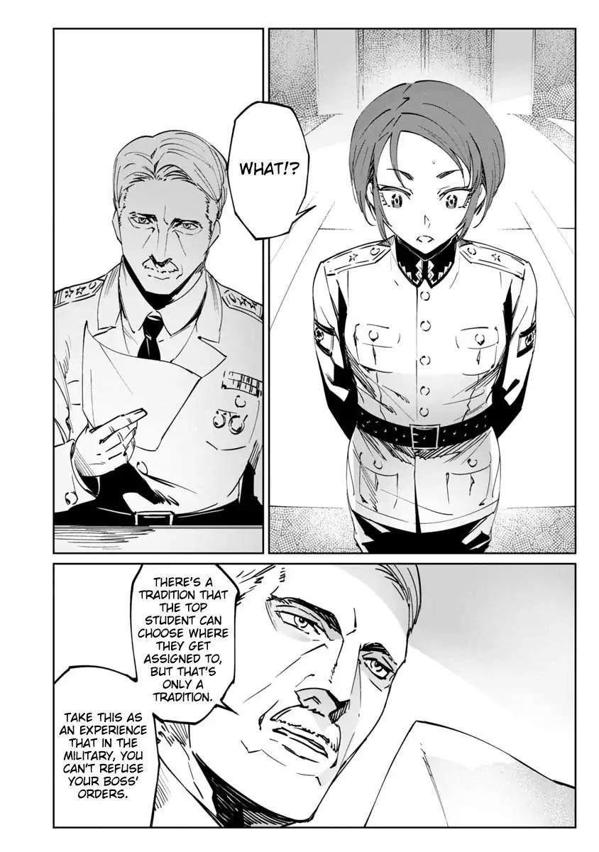 The Queen of the Opera Chapter 1 - Page 32 in English