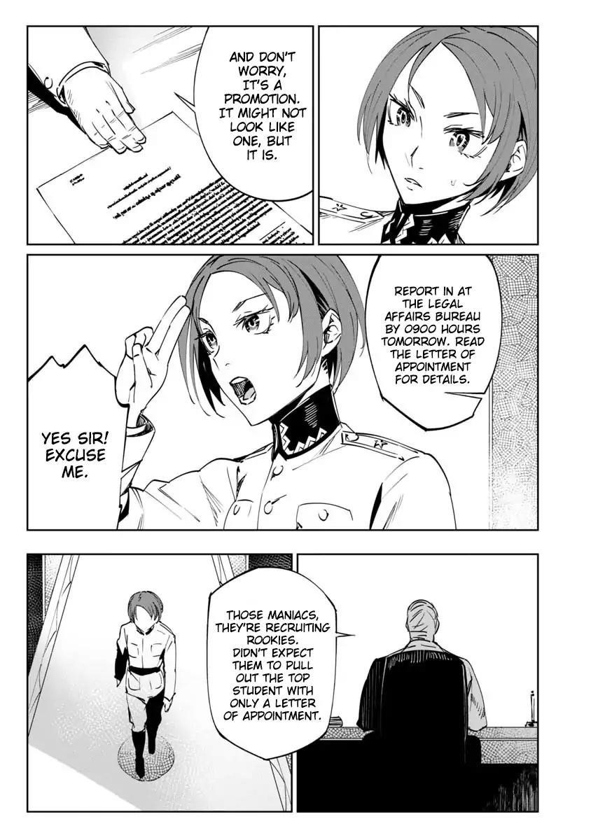 The Queen of the Opera Chapter 1 - Page 33 in English