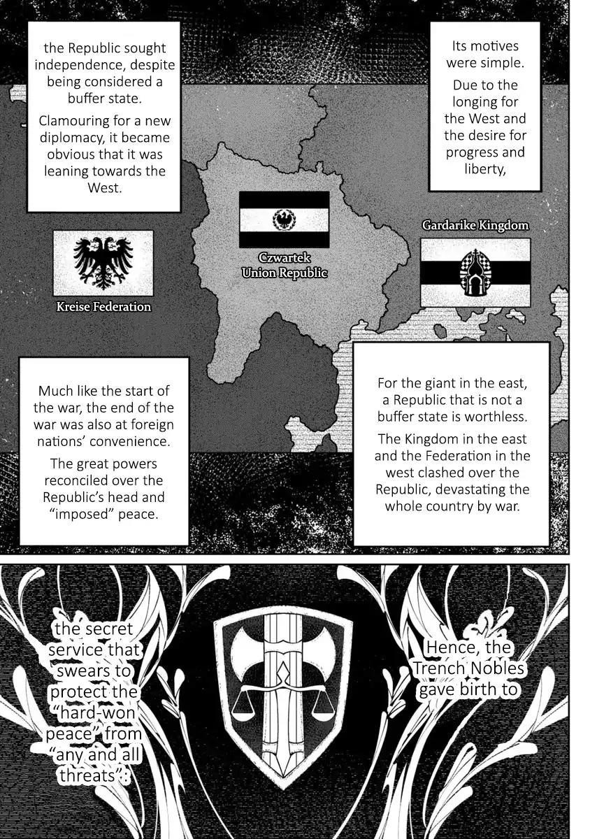 The Queen of the Opera Chapter 1 - Page 4 in English