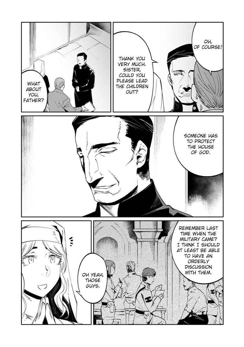 The Queen of the Opera Chapter 10 - Page 11 in English