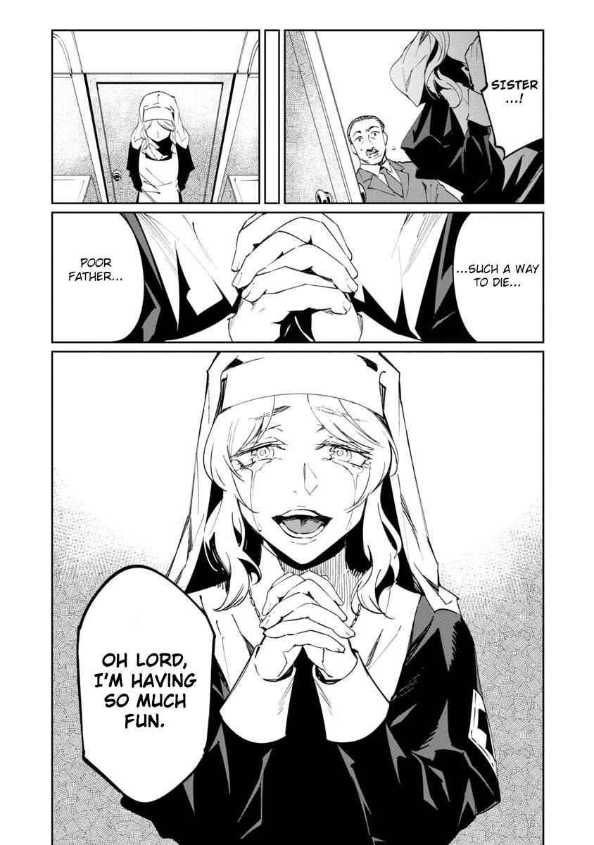 The Queen of the Opera Chapter 10 - Page 18 in English