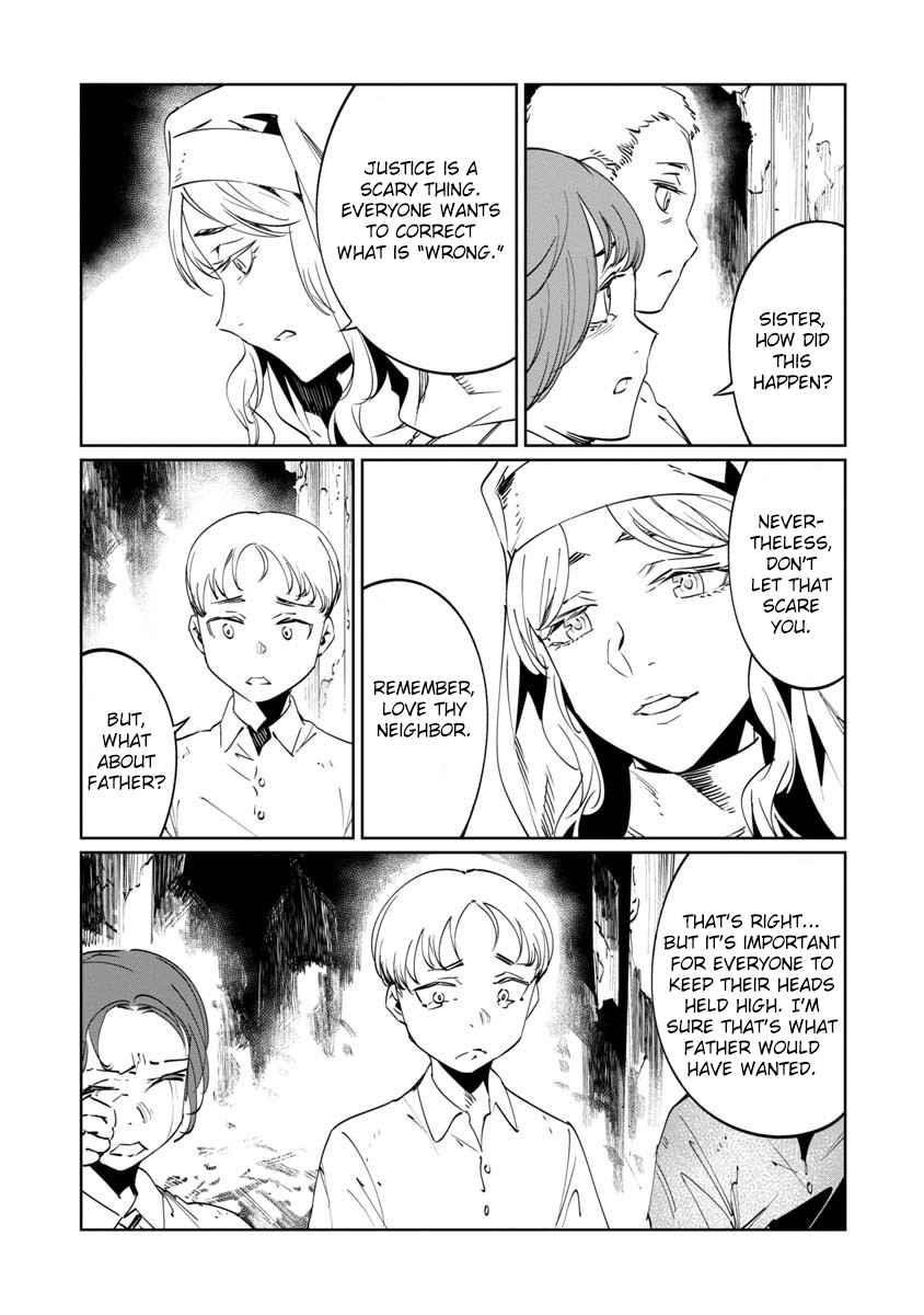 The Queen of the Opera Chapter 10 - Page 20 in English