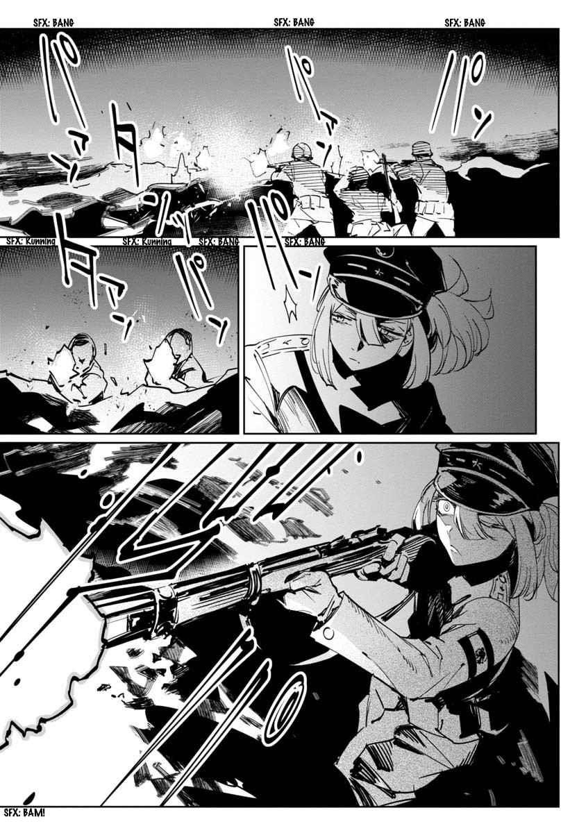 The Queen of the Opera Chapter 11 - Page 15 in English