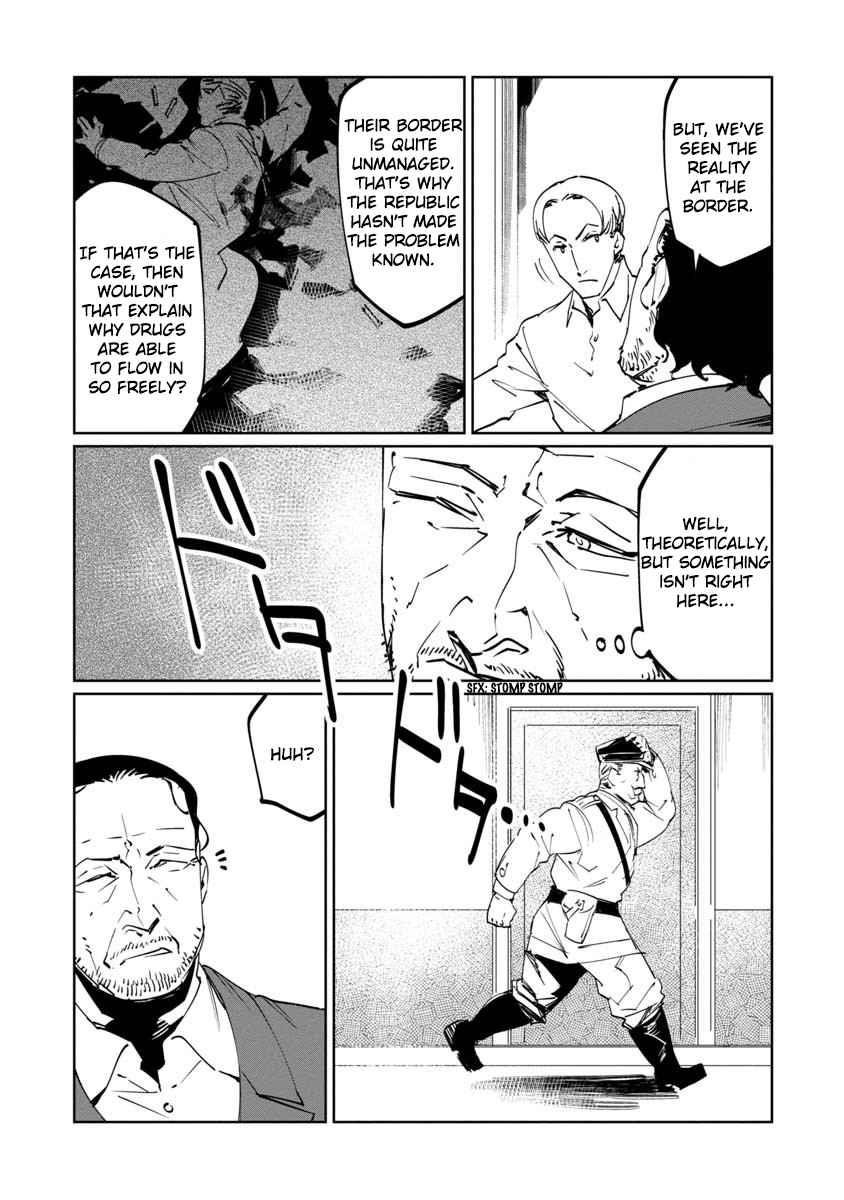 The Queen of the Opera Chapter 11 - Page 22 in English