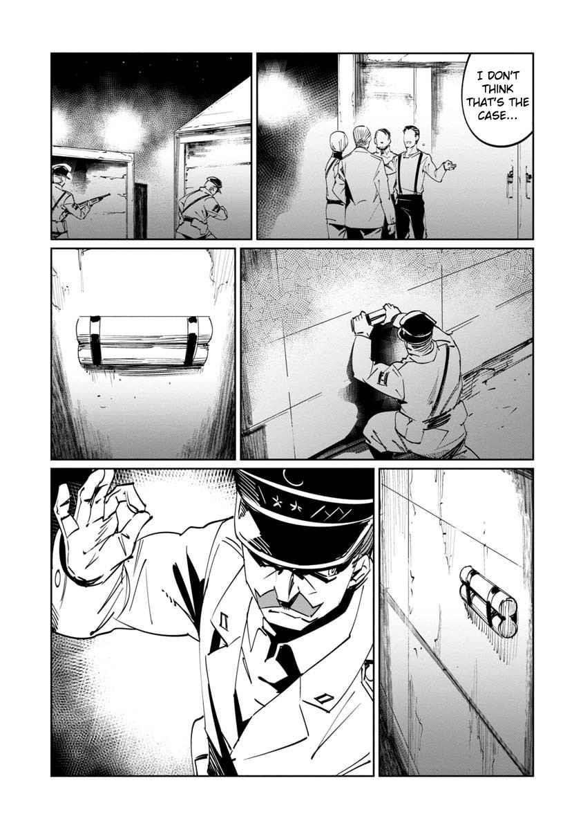 The Queen of the Opera Chapter 11 - Page 26 in English