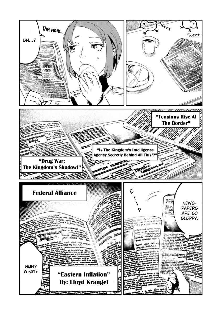 The Queen of the Opera Chapter 11 - Page 35 in English