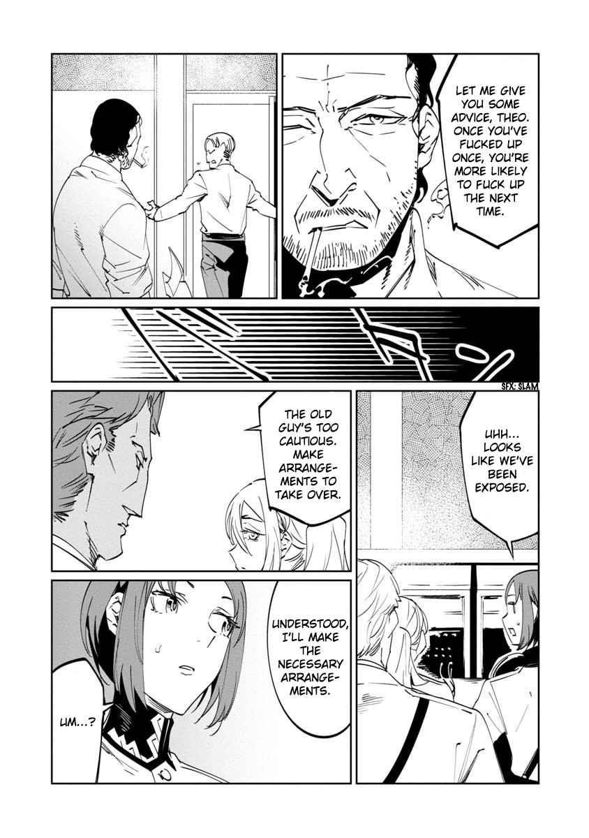 The Queen of the Opera Chapter 11 - Page 38 in English