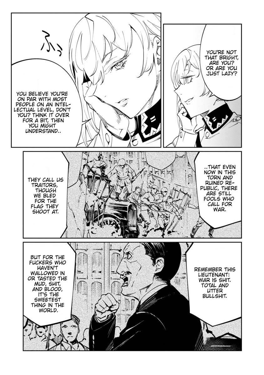 The Queen of the Opera Chapter 12 - Page 11 in English
