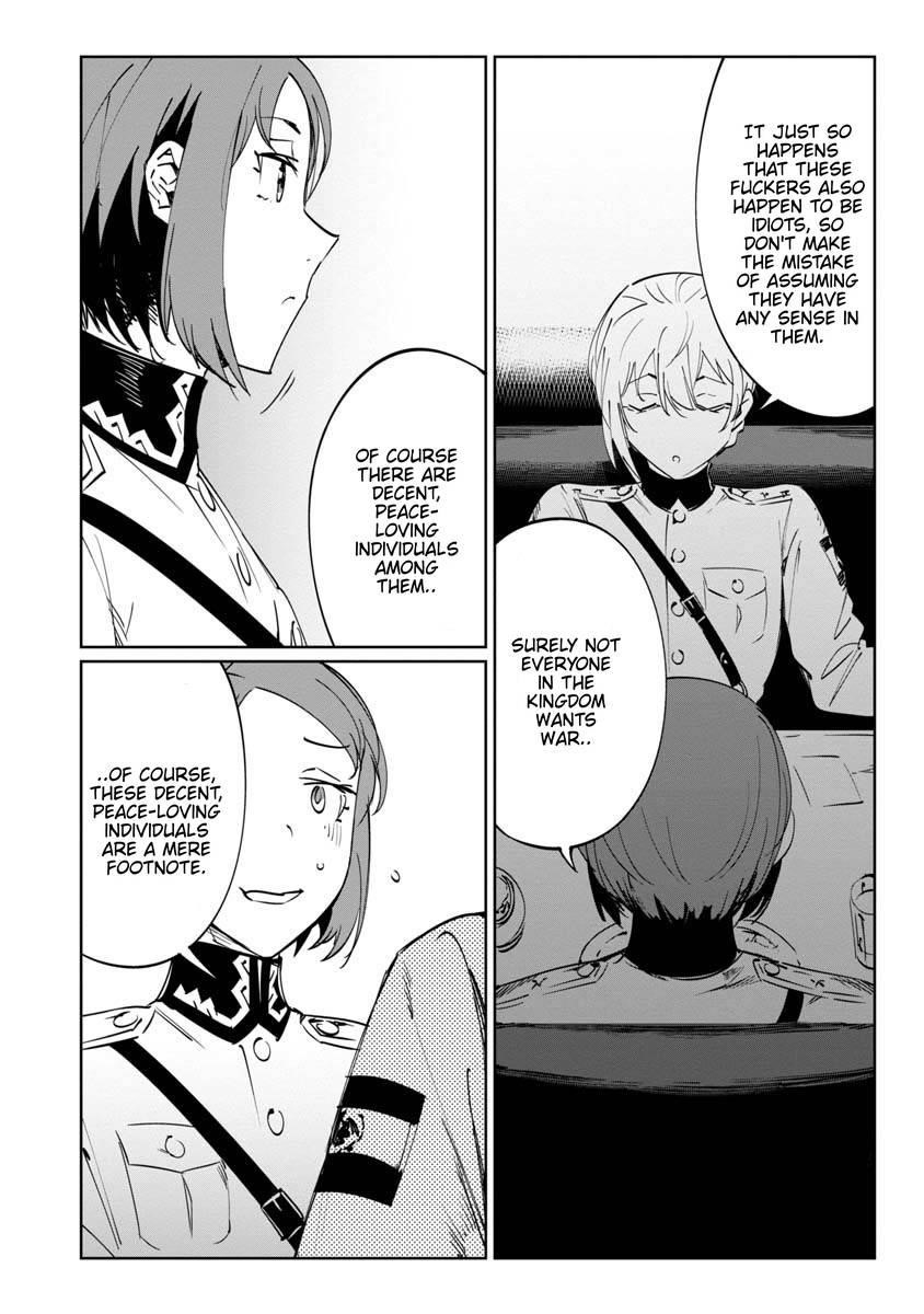 The Queen of the Opera Chapter 12 - Page 12 in English