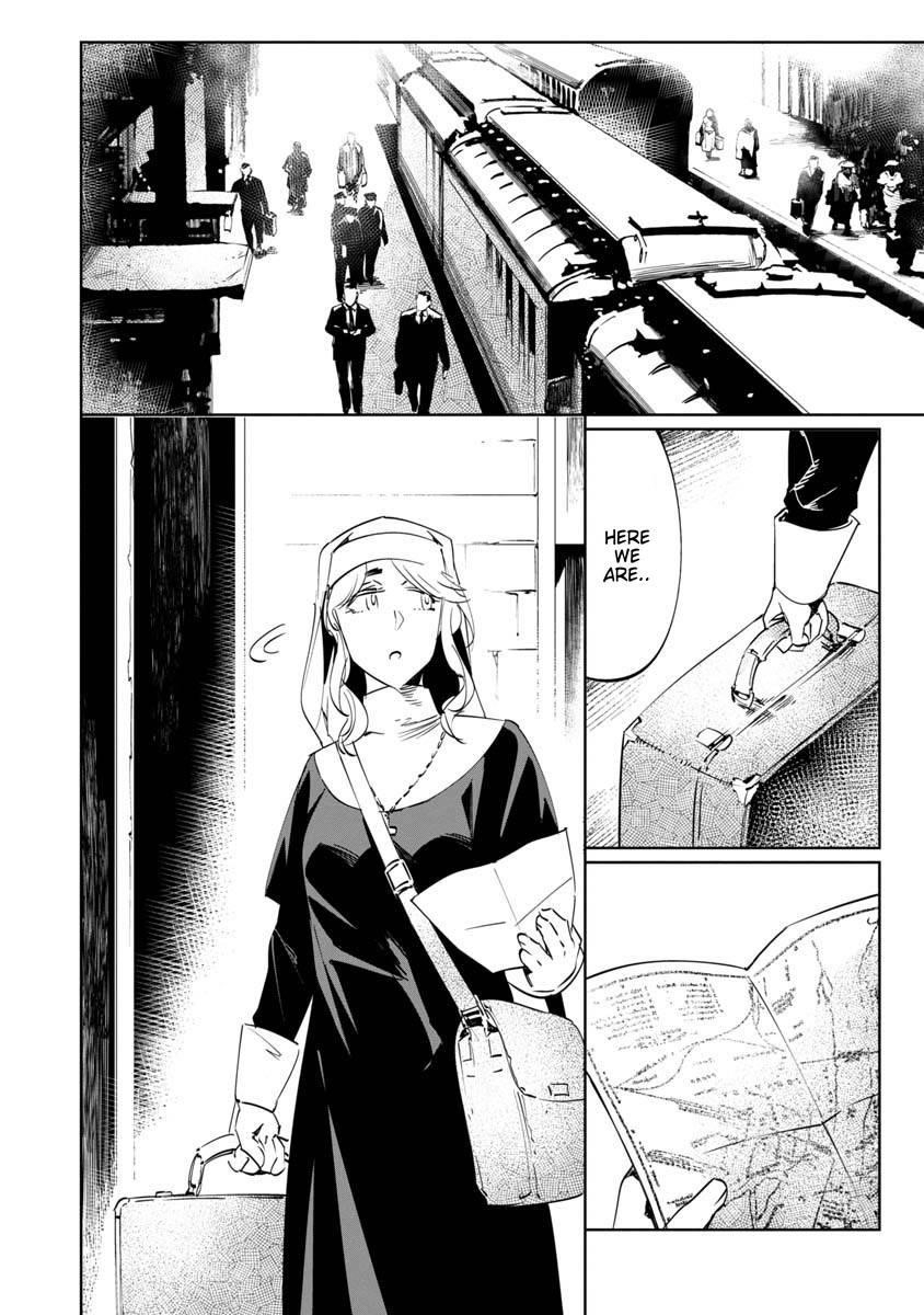The Queen of the Opera Chapter 12 - Page 14 in English