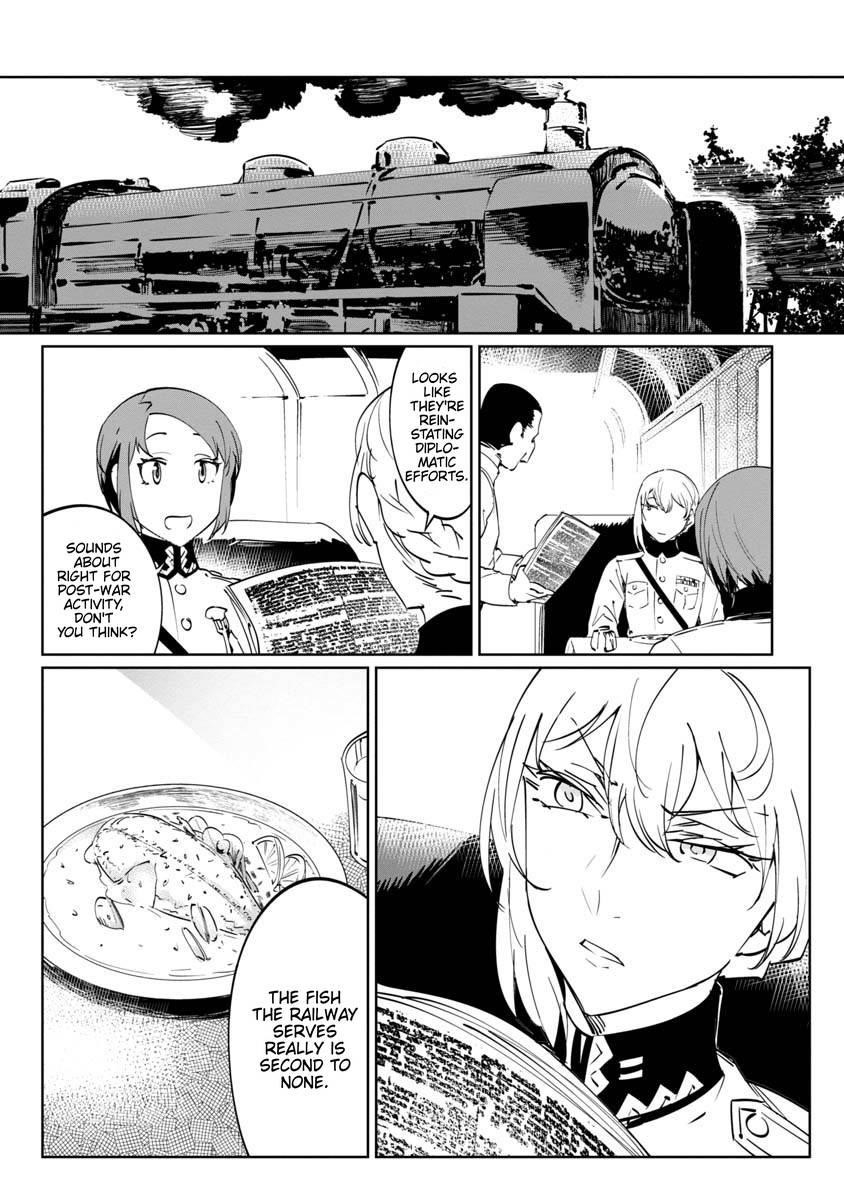 The Queen of the Opera Chapter 12 - Page 7 in English