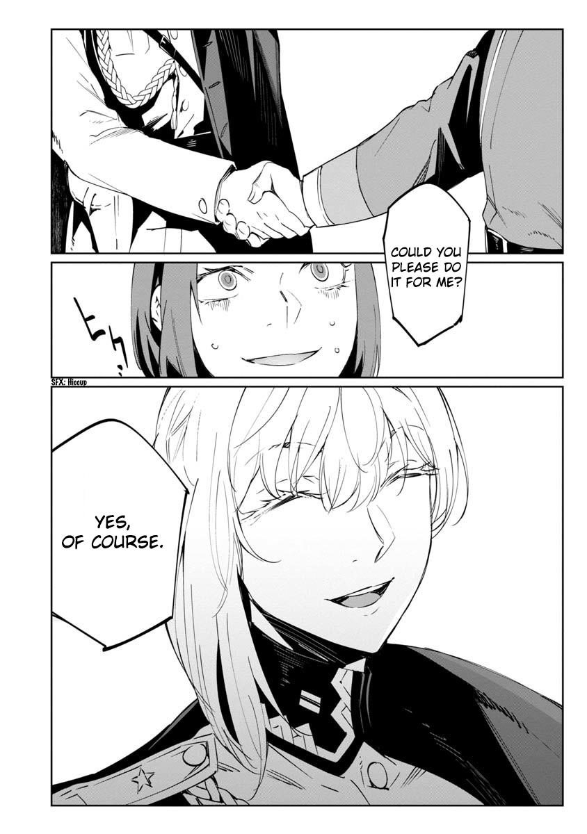The Queen of the Opera Chapter 13 - Page 16 in English