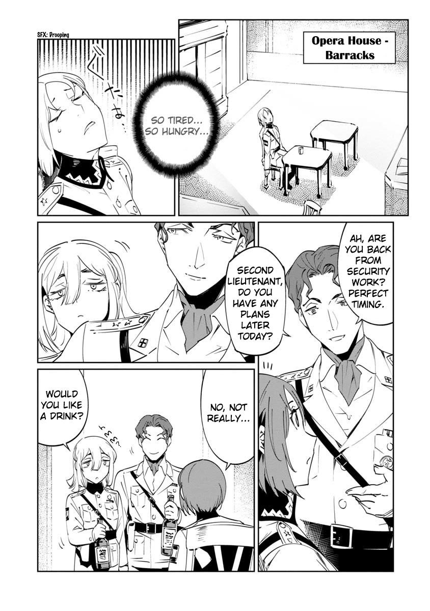 The Queen of the Opera Chapter 13 - Page 17 in English