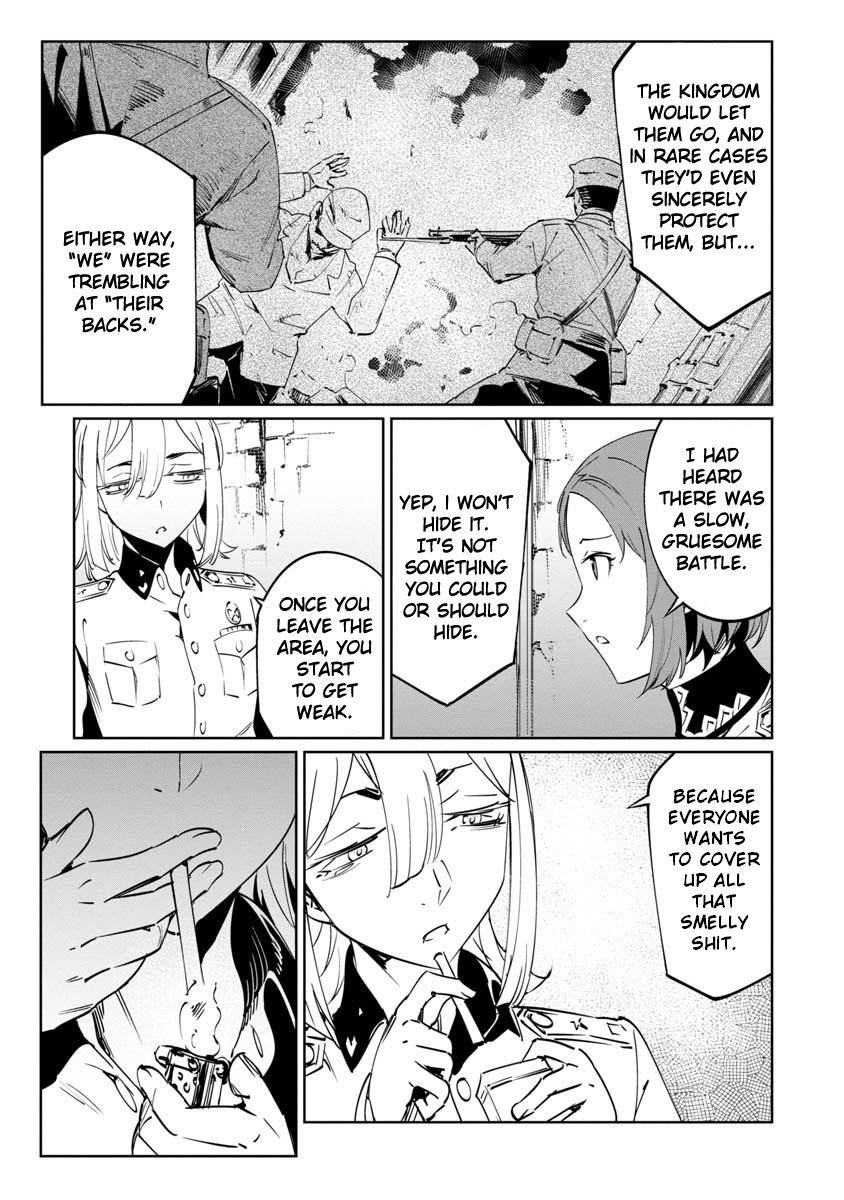 The Queen of the Opera Chapter 13 - Page 23 in English