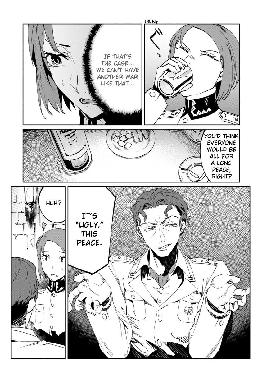 The Queen of the Opera Chapter 13 - Page 25 in English