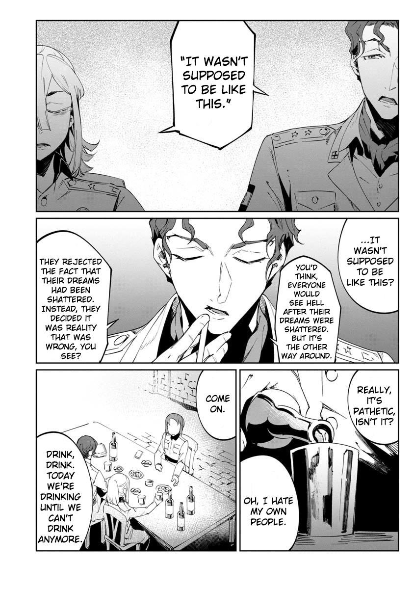 The Queen of the Opera Chapter 13 - Page 28 in English