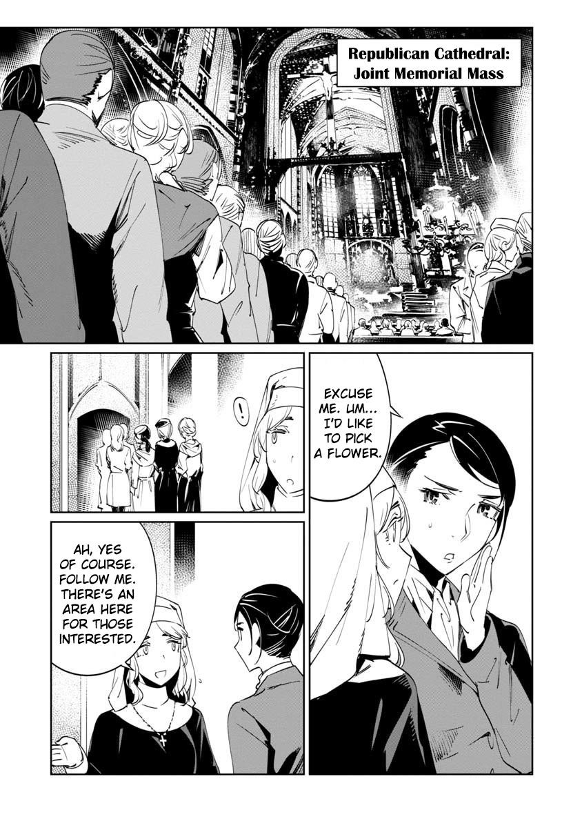 The Queen of the Opera Chapter 13 - Page 29 in English