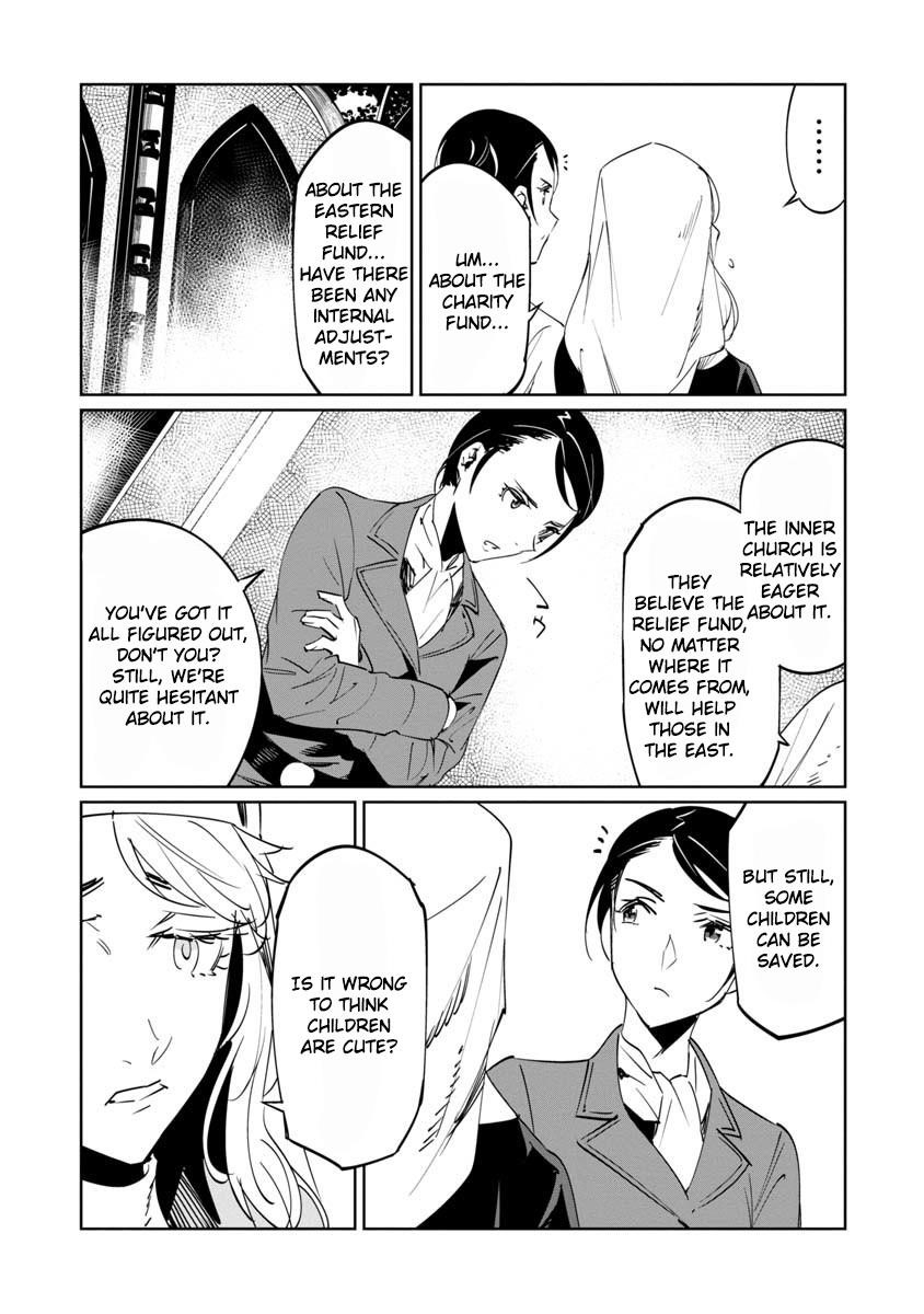 The Queen of the Opera Chapter 13 - Page 31 in English