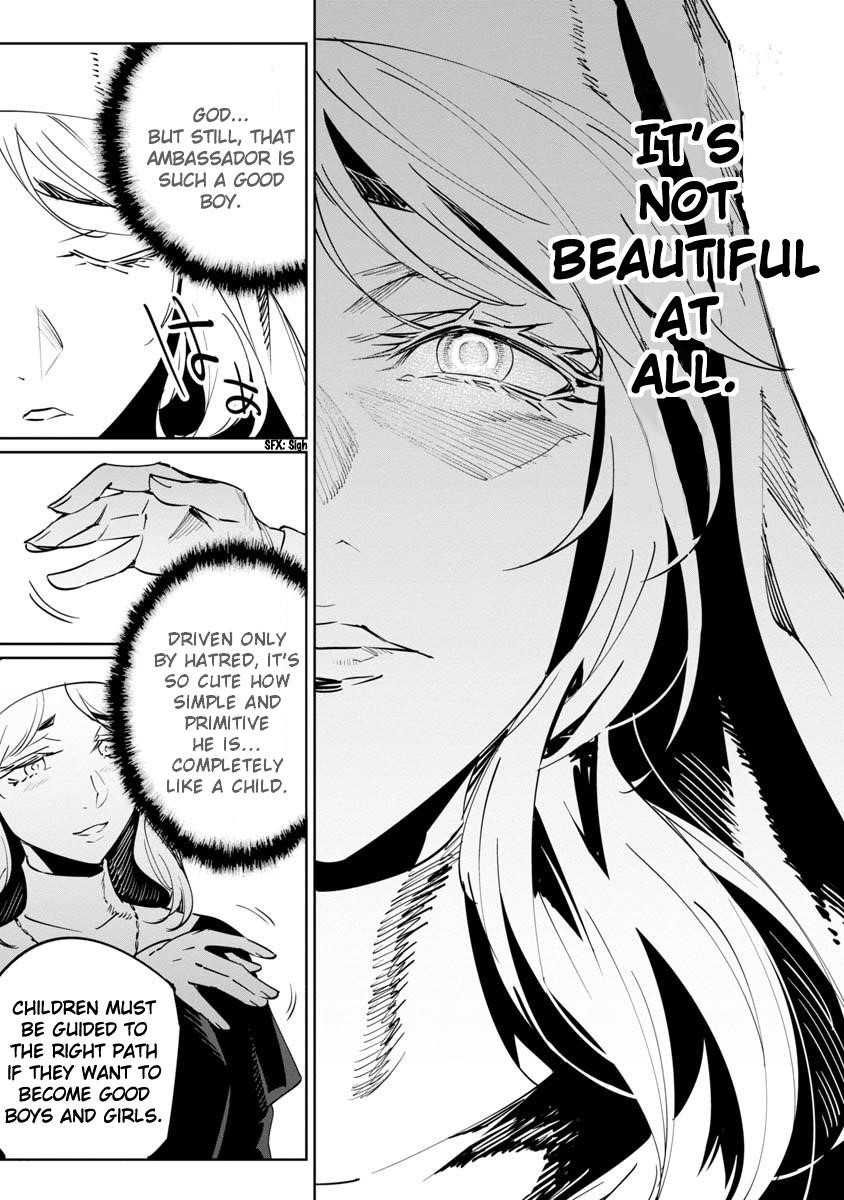 The Queen of the Opera Chapter 13 - Page 35 in English