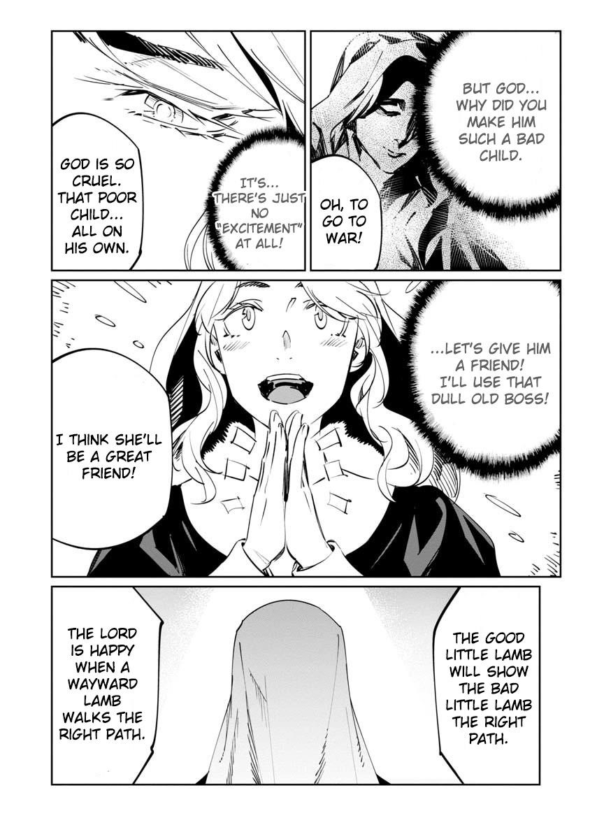 The Queen of the Opera Chapter 13 - Page 36 in English