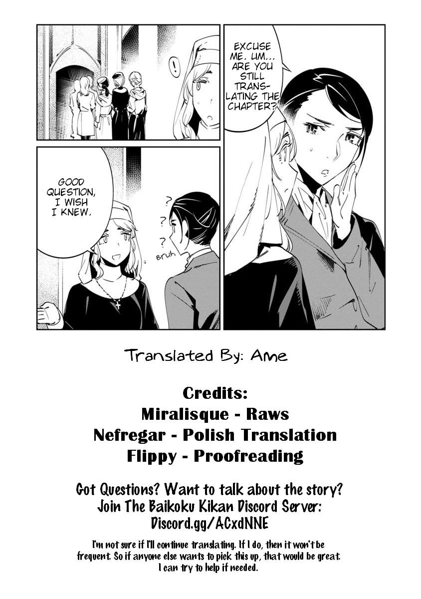 The Queen of the Opera Chapter 13 - Page 38 in English