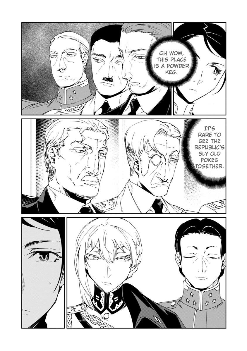 The Queen of the Opera Chapter 13 - Page 8 in English
