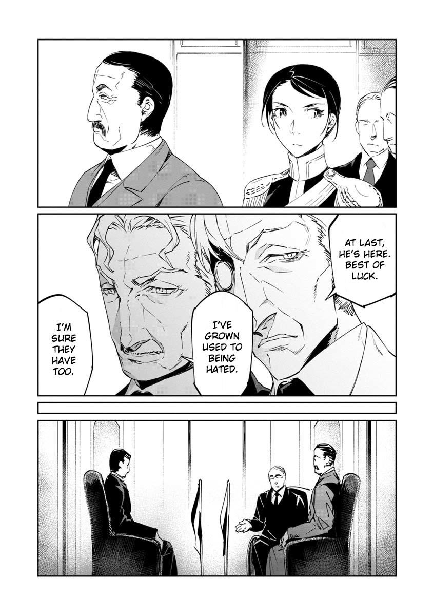 The Queen of the Opera Chapter 13 - Page 9 in English