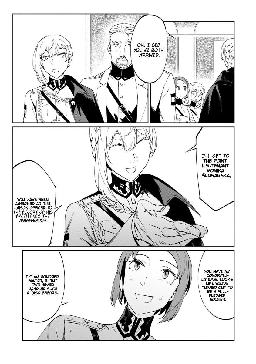 The Queen of the Opera Chapter 14 - Page 13 in English