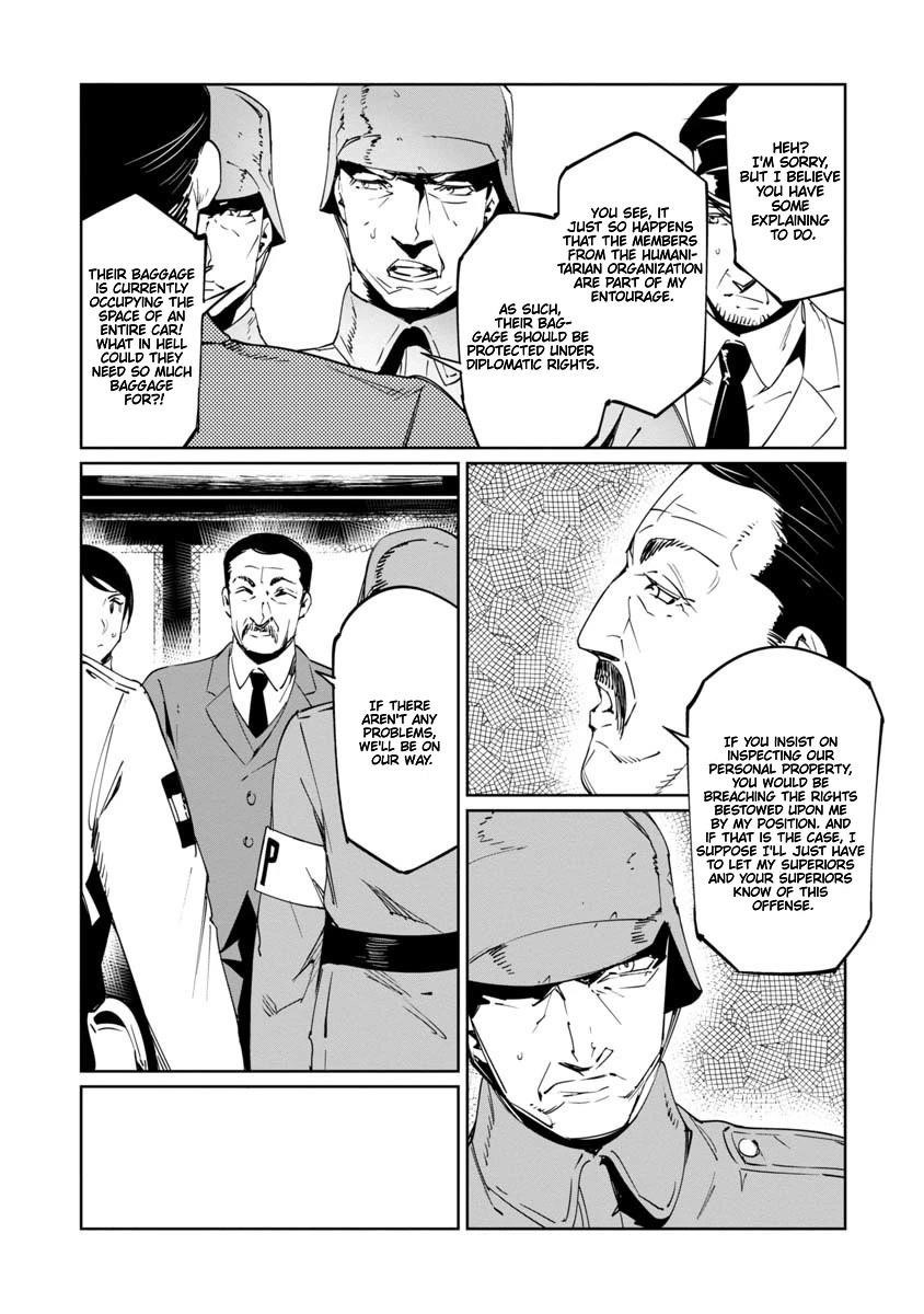 The Queen of the Opera Chapter 14 - Page 23 in English