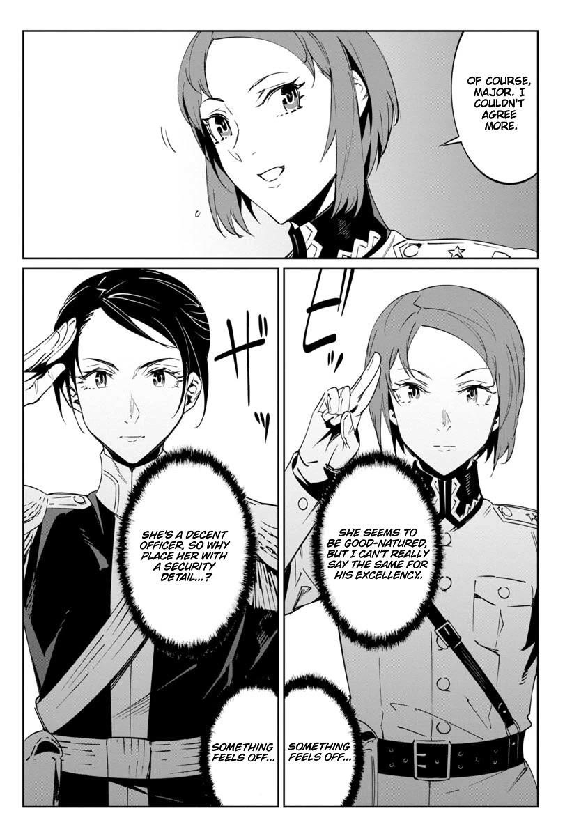 The Queen of the Opera Chapter 14 - Page 27 in English