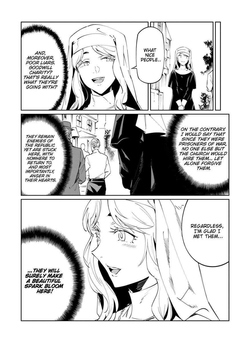 The Queen of the Opera Chapter 15 - Page 10 in English
