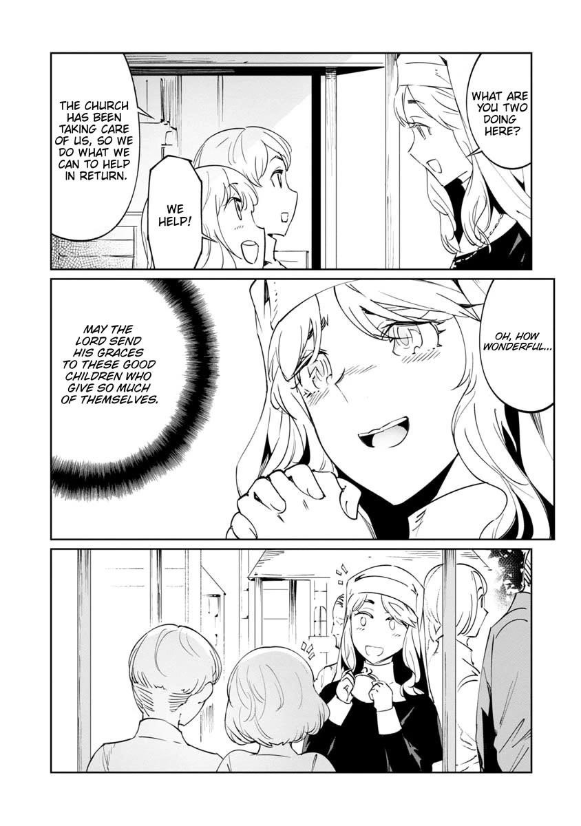 The Queen of the Opera Chapter 15 - Page 12 in English