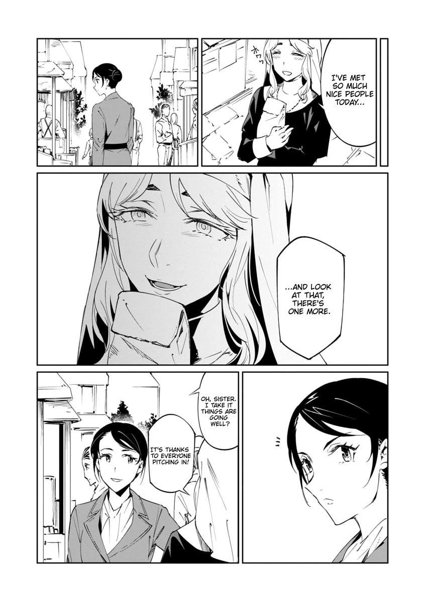 The Queen of the Opera Chapter 15 - Page 13 in English