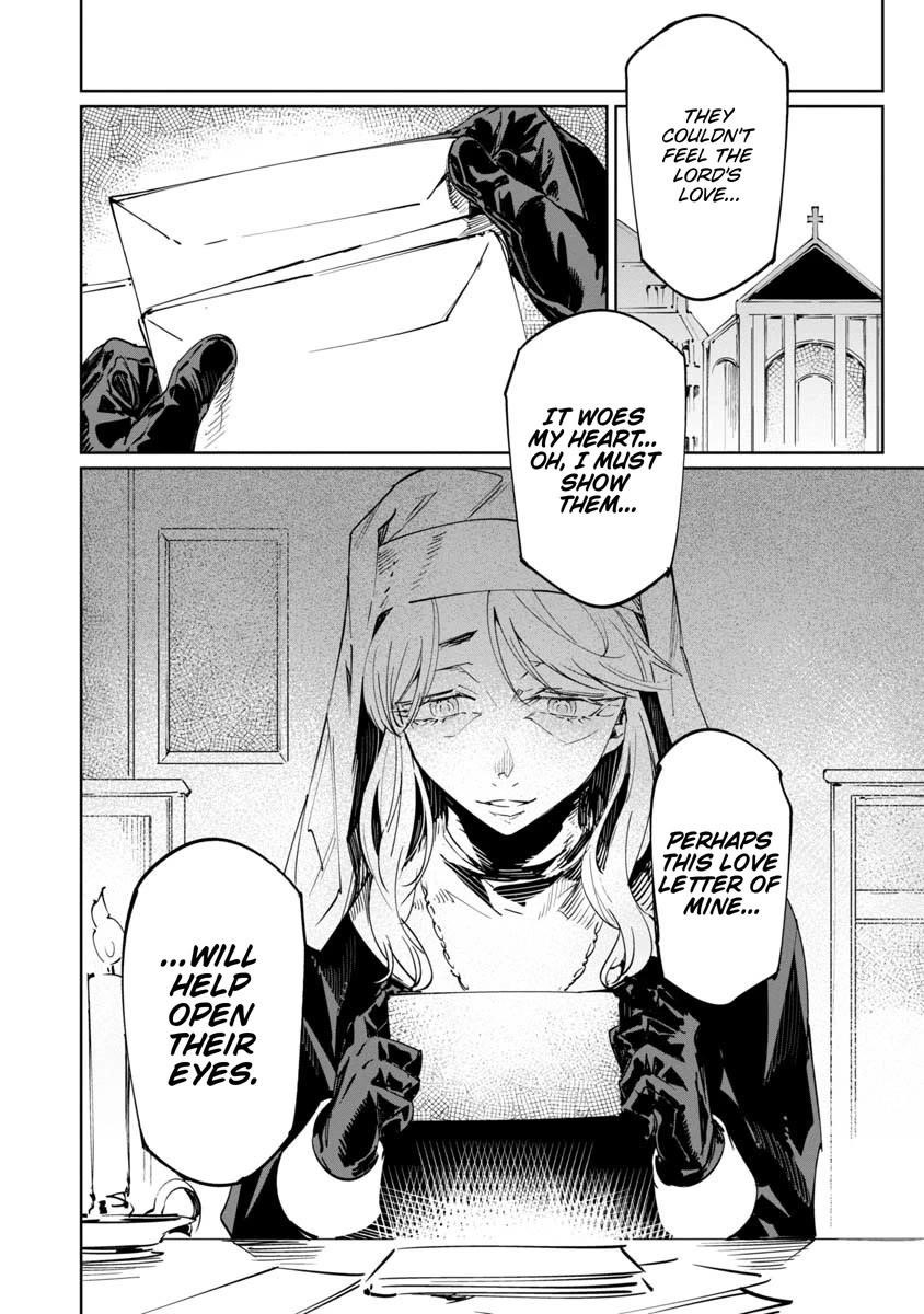 The Queen of the Opera Chapter 15 - Page 26 in English