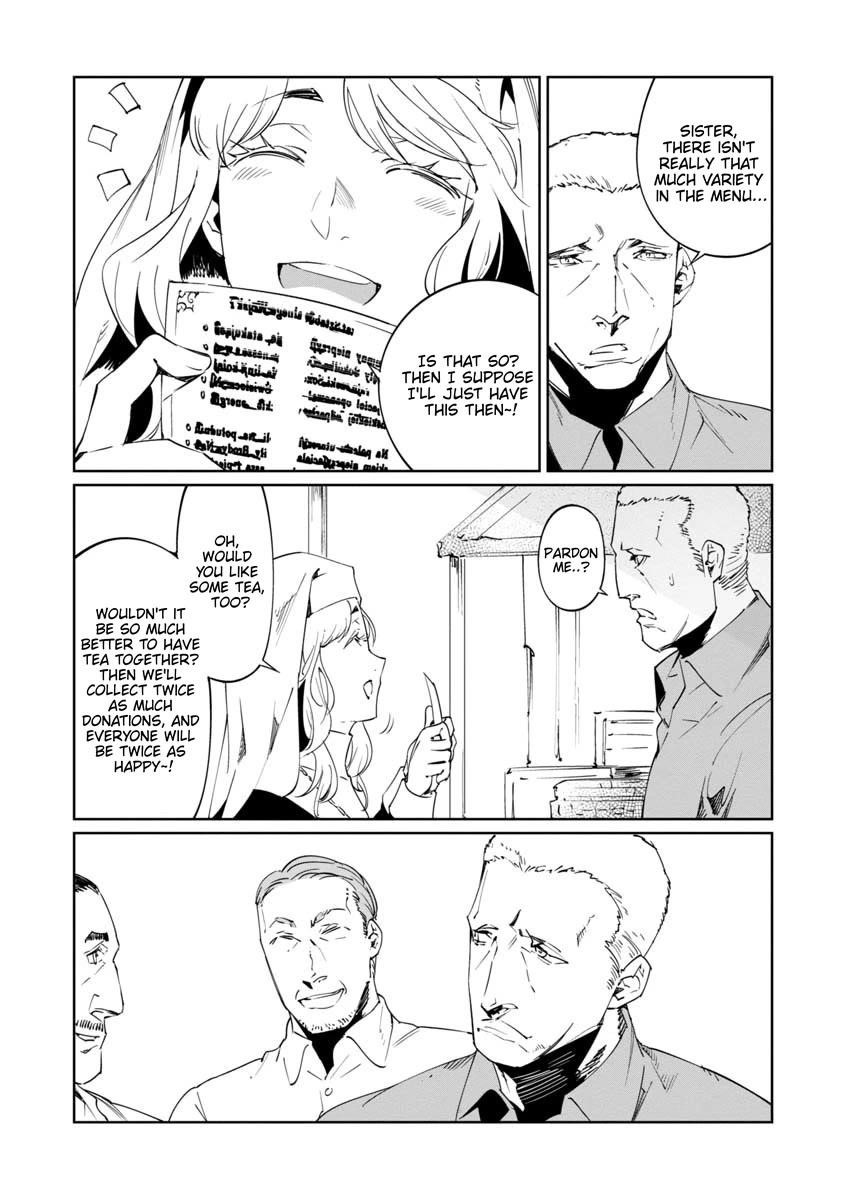 The Queen of the Opera Chapter 15 - Page 8 in English