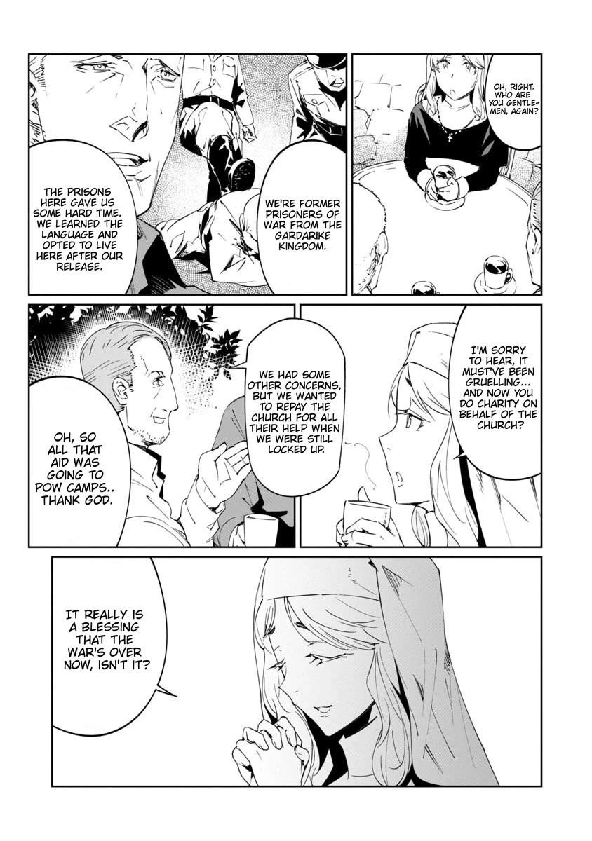 The Queen of the Opera Chapter 15 - Page 9 in English