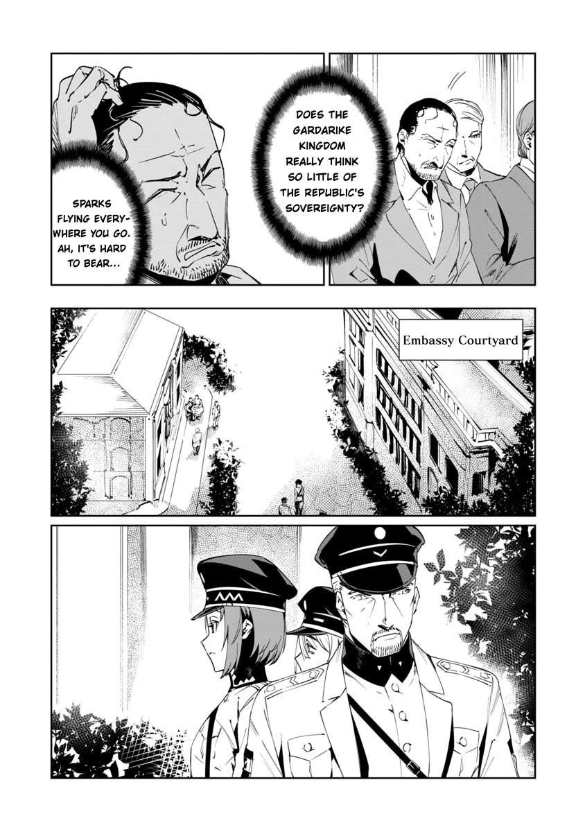 The Queen of the Opera Chapter 16 - Page 10 in English