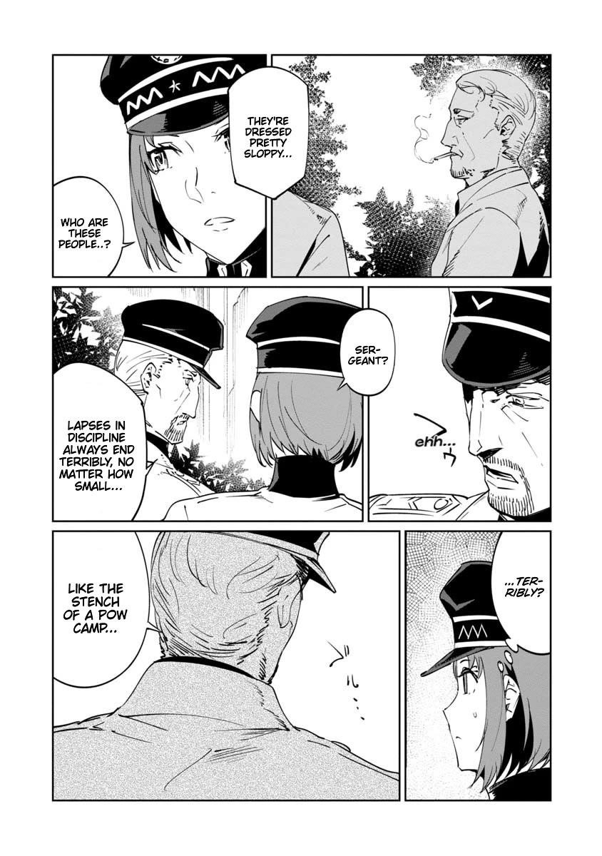 The Queen of the Opera Chapter 16 - Page 12 in English