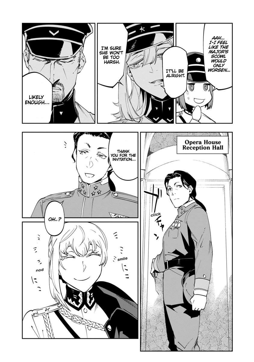 The Queen of the Opera Chapter 16 - Page 17 in English