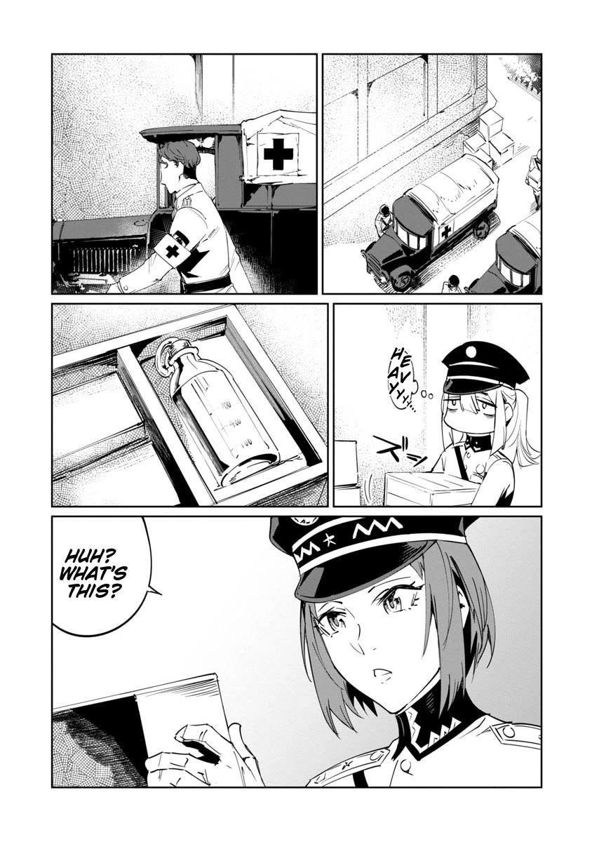 The Queen of the Opera Chapter 16 - Page 26 in English