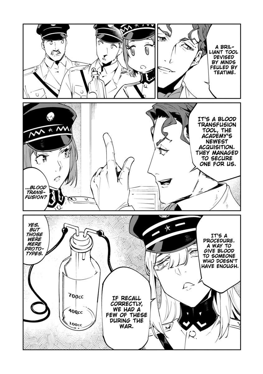 The Queen of the Opera Chapter 16 - Page 27 in English