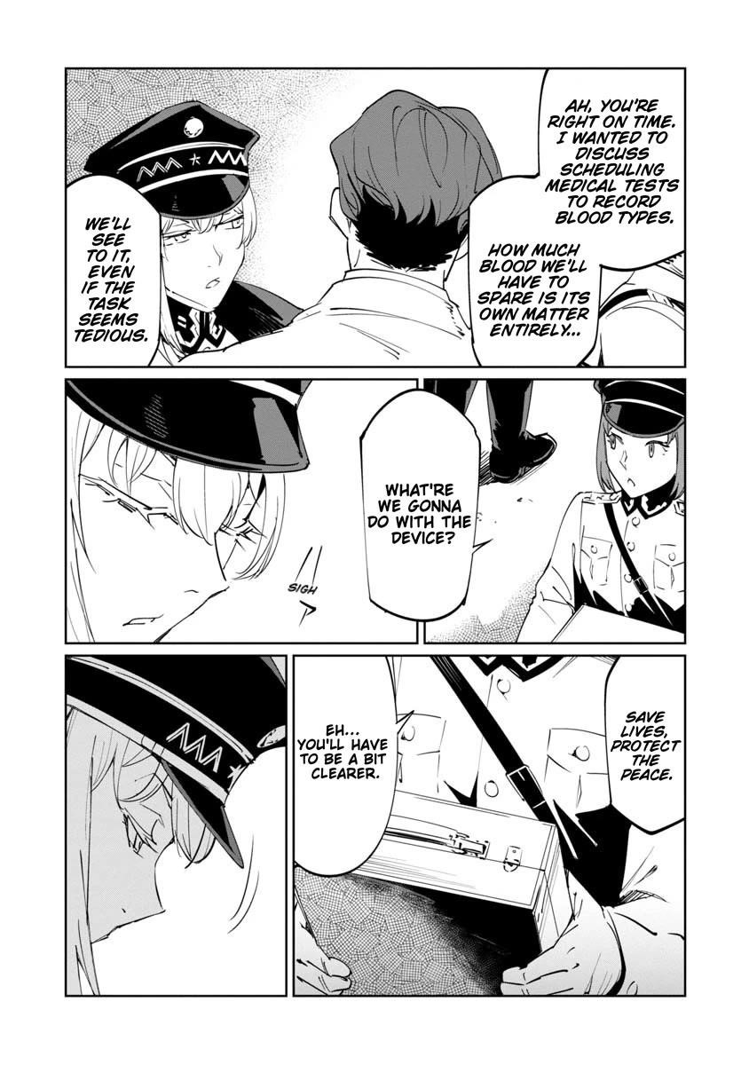 The Queen of the Opera Chapter 16 - Page 29 in English