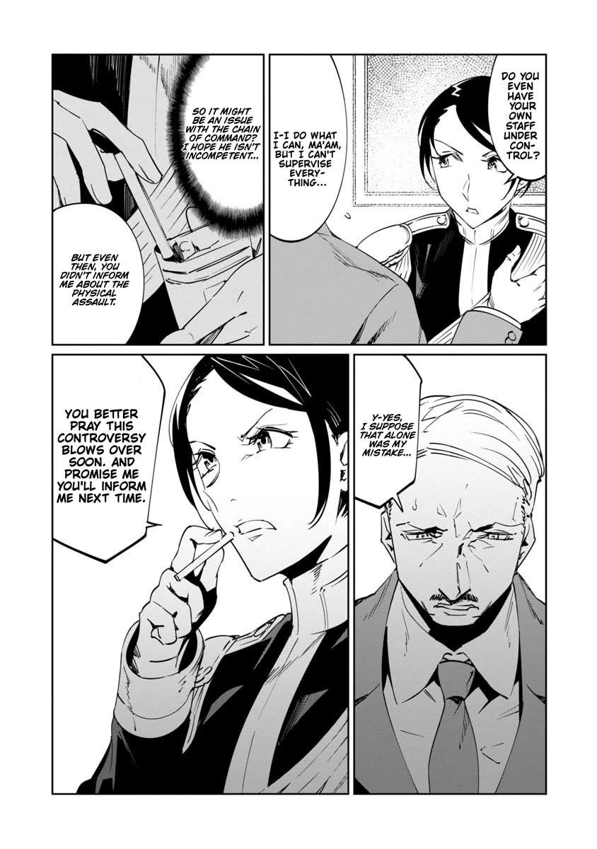 The Queen of the Opera Chapter 17 - Page 18 in English
