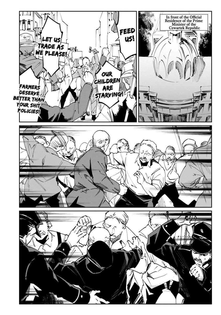 The Queen of the Opera Chapter 17 - Page 20 in English