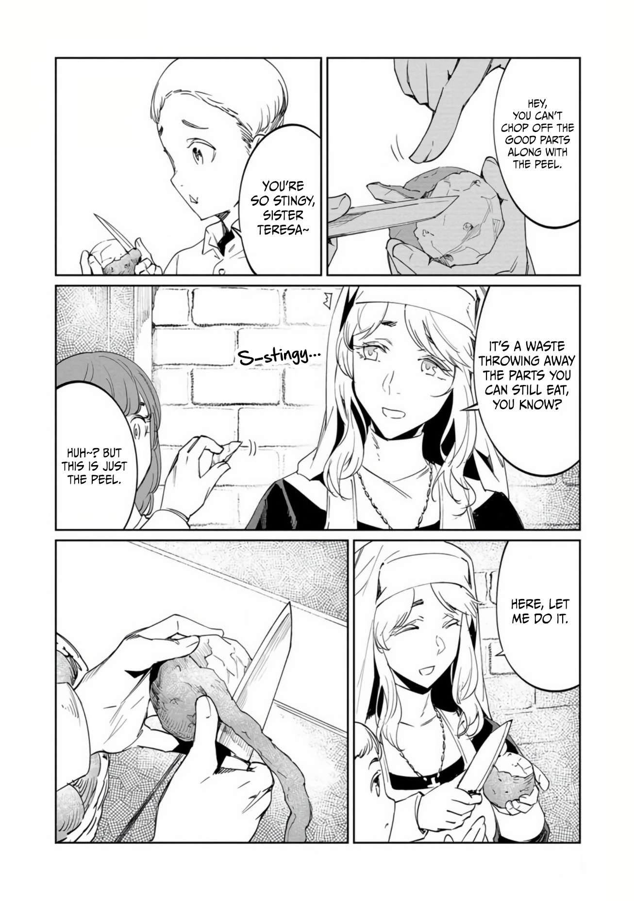 The Queen of the Opera Chapter 18 - Page 10 in English