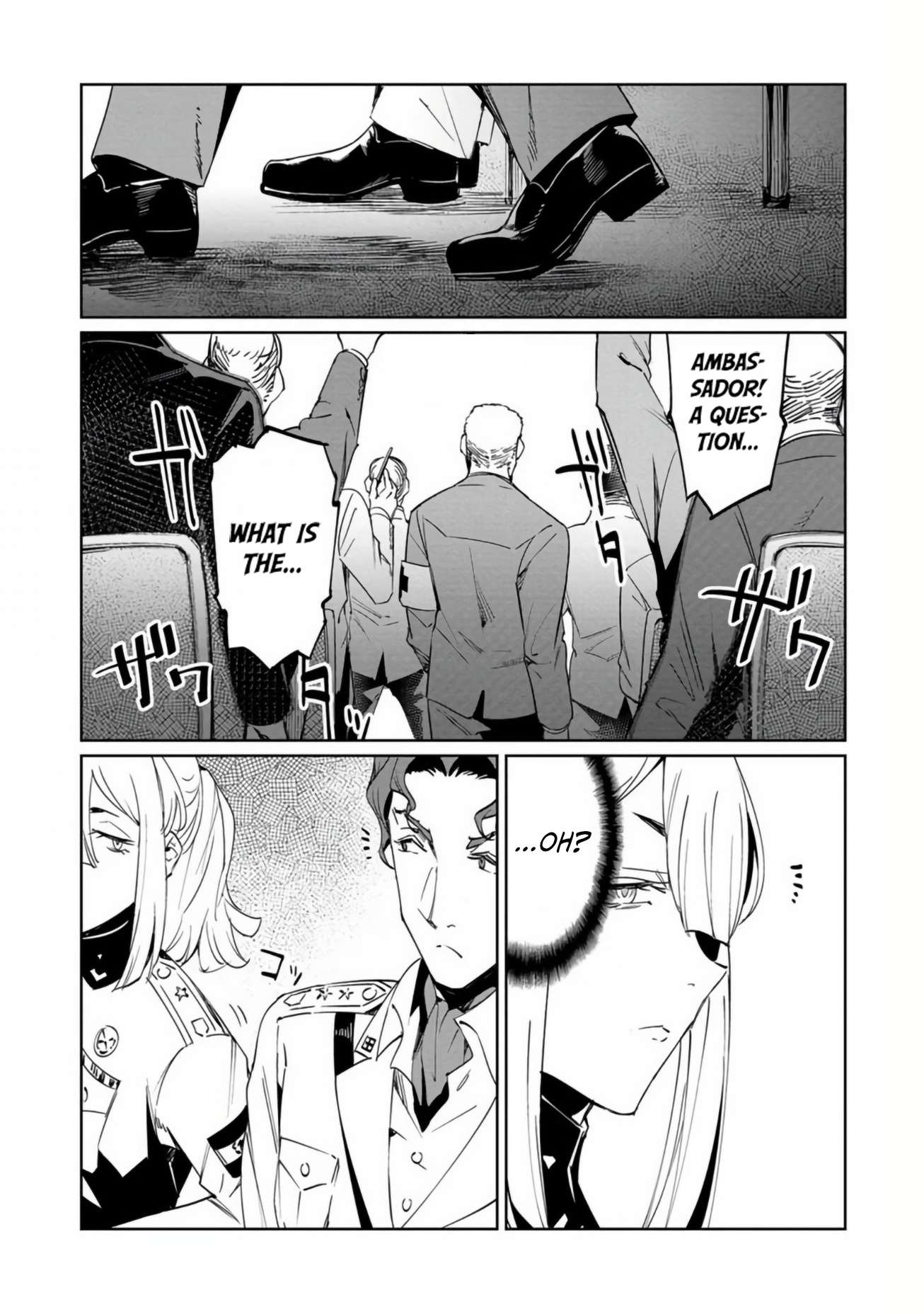 The Queen of the Opera Chapter 18 - Page 18 in English