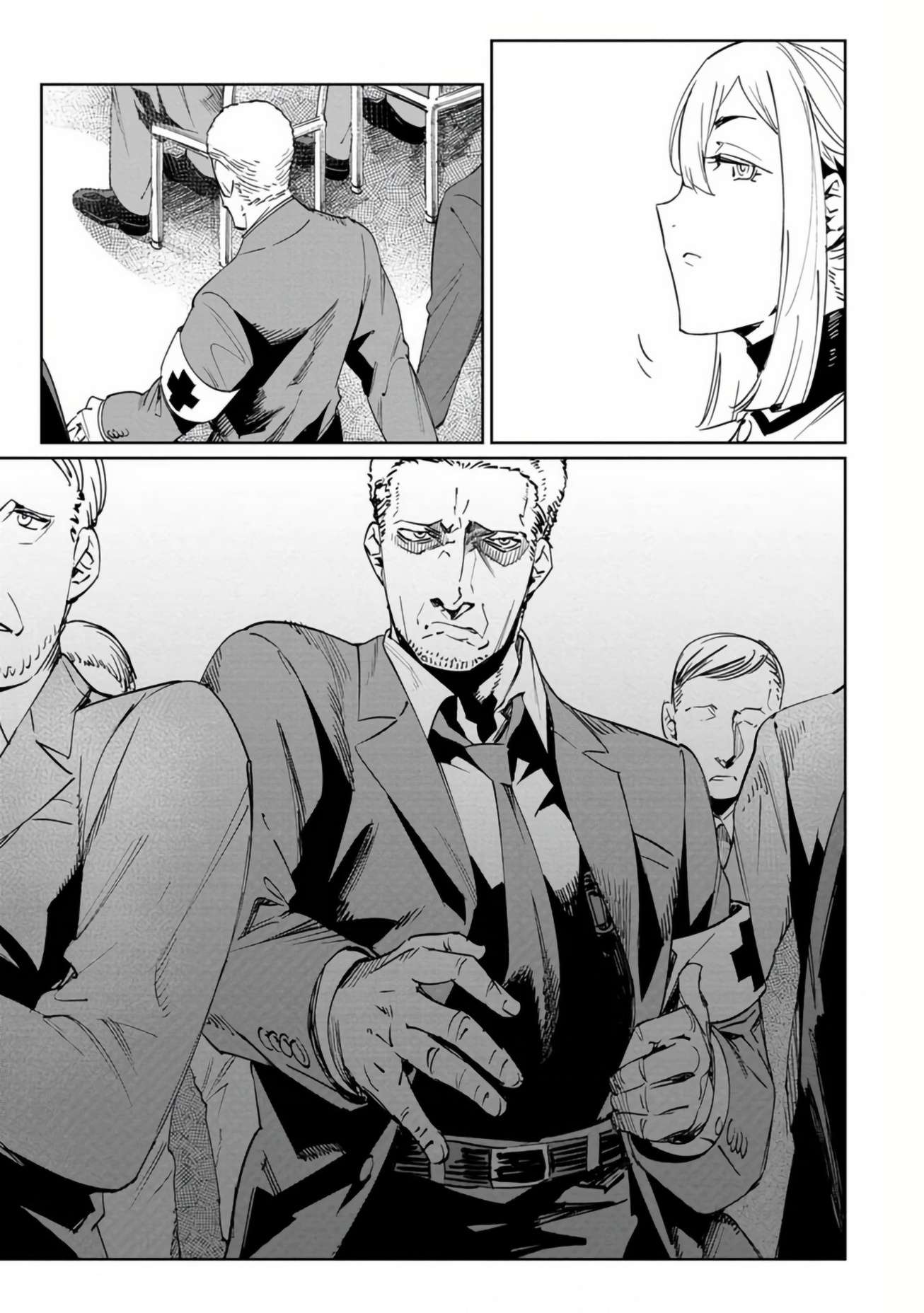 The Queen of the Opera Chapter 18 - Page 19 in English