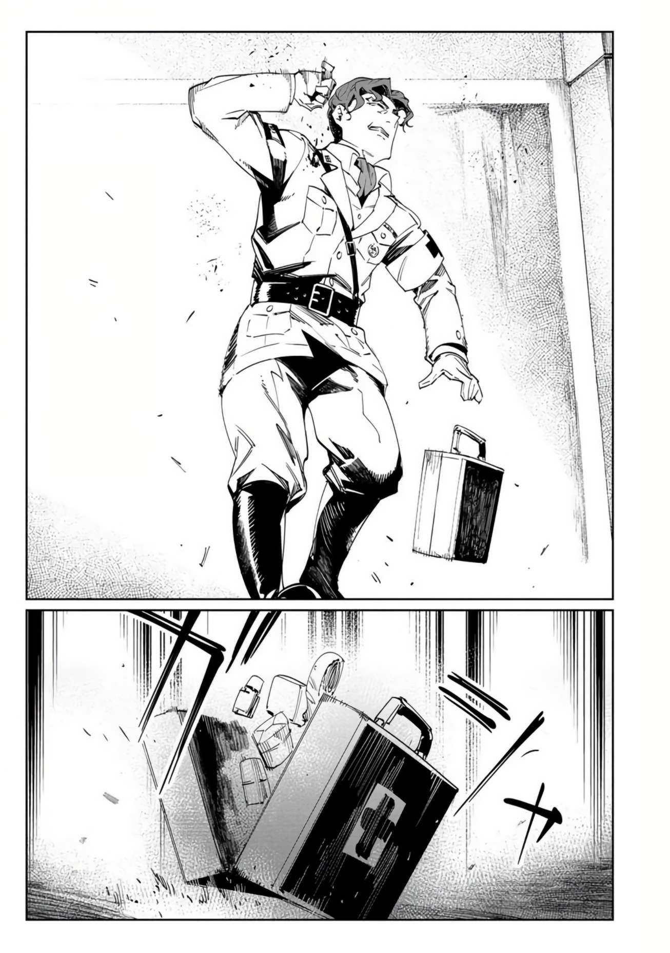The Queen of the Opera Chapter 18 - Page 33 in English