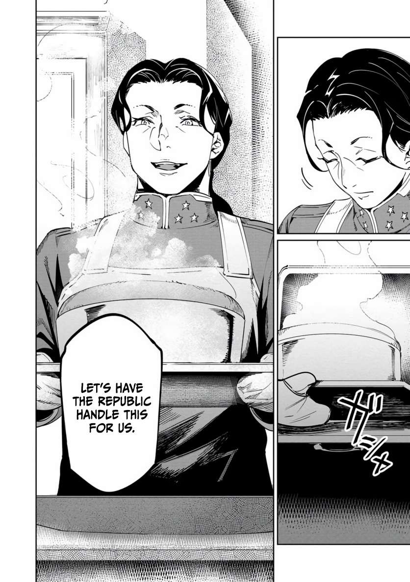 The Queen of the Opera Chapter 19 - Page 31 in English
