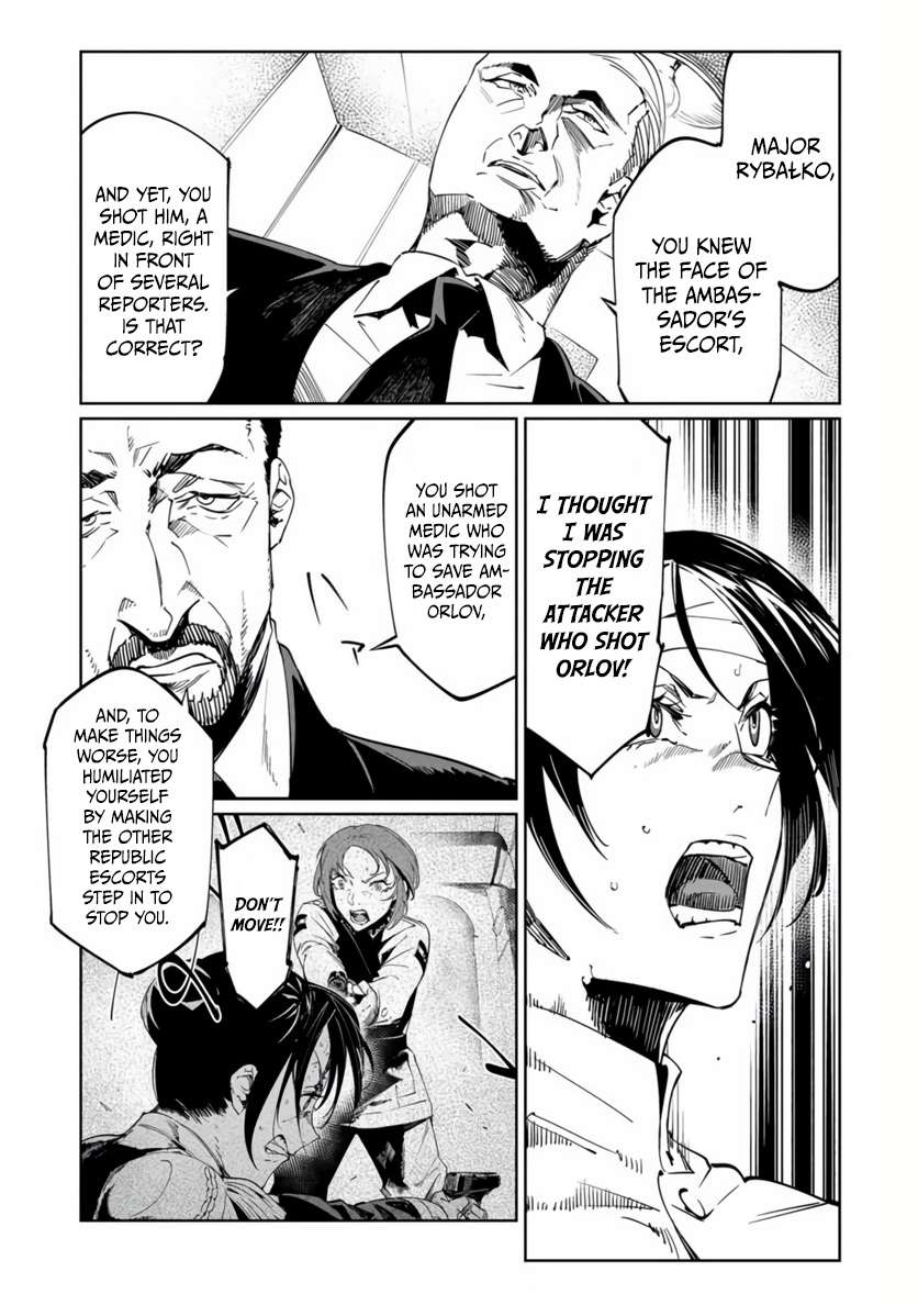 The Queen of the Opera Chapter 19 - Page 8 in English